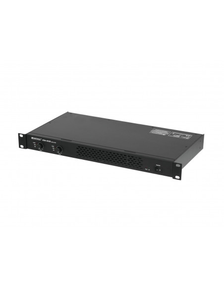 OMNITRONIC XDA-1002 Class D Amplificador 510W