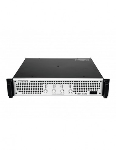PSSO QDA-4400 4-Channel Amplificador 4 x 1100 W