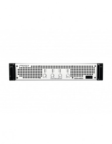 PSSO QDA-4400 4-Channel Amplificador...