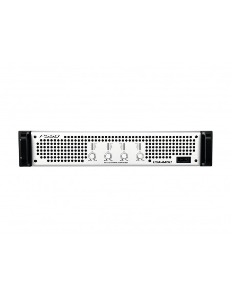 PSSO QDA-4400 4-Channel Amplificador 4 x 1100 W