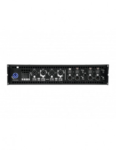 PSSO QDA-4400 4-Channel Amplificador...