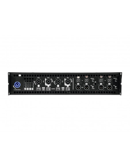PSSO QDA-4400 4-Channel Amplificador 4 x 1100 W