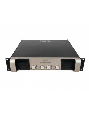 PSSO QCA-6400 4-Channel SMPS Amplifier 4x1400W