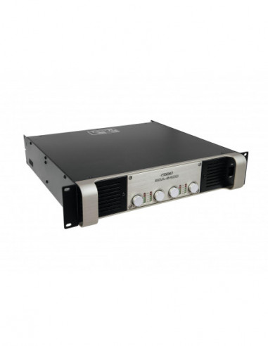 PSSO QCA-6400 4-Channel SMPS...