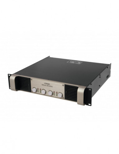 PSSO QCA-6400 4-Channel SMPS...