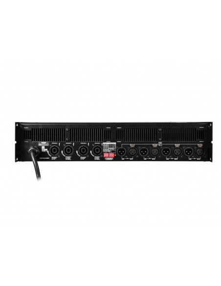 PSSO QCA-10000 4-Channel SMPS Amplificador - 4 x 2500 W