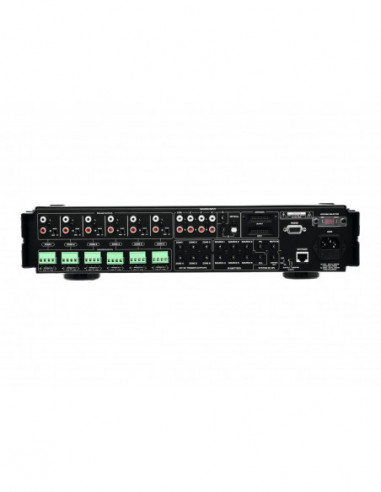 OMNITRONIC MCS-1250 MK2 6-Zone PA...