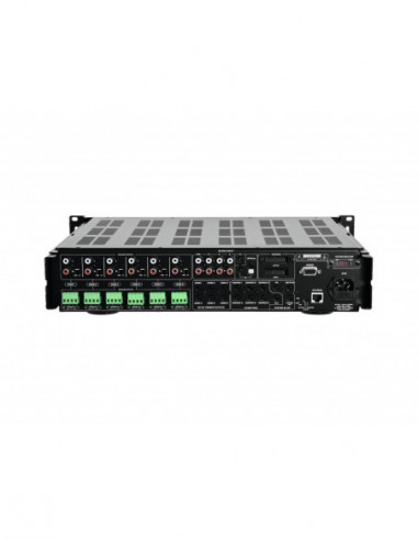 OMNITRONIC MCS-1250 MK2 6-Zone PA...