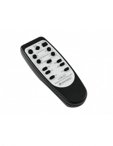 OMNITRONIC LUB-27 Speaker Switch Box...