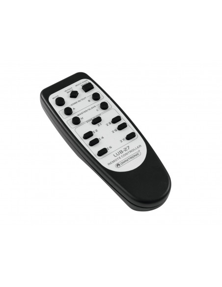 OMNITRONIC LUB-27 Speaker Switch Box - Seletor