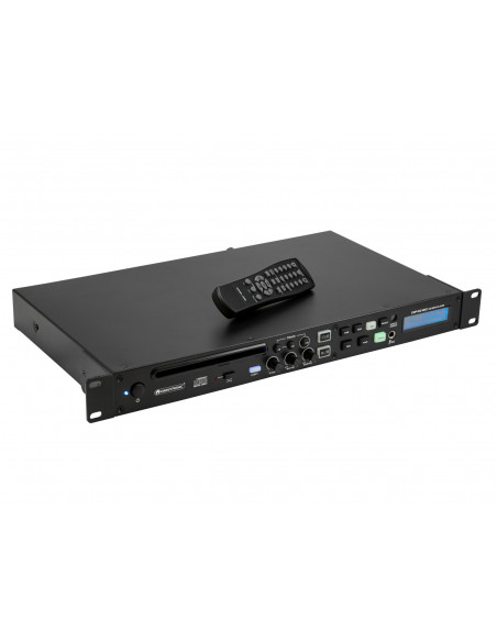 OMNITRONIC CMP-102 MK2 CD/MP3 Player