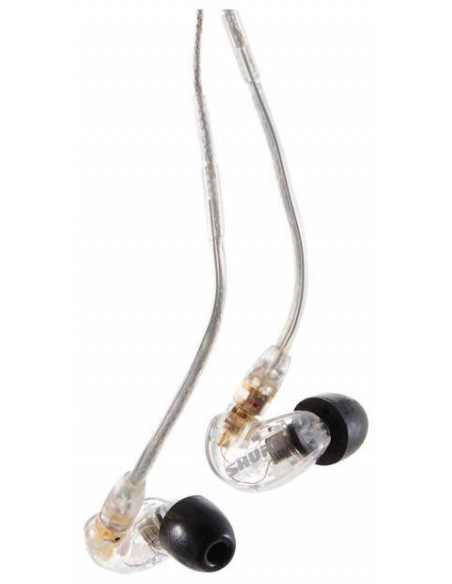 SHURE Auscultador In-Ear Cor Pele SE215
