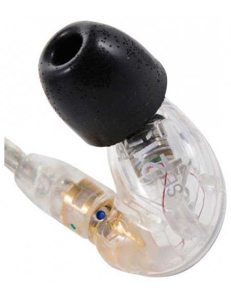 SHURE Auscultador In-Ear Cor Pele SE215