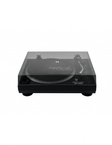 OMNITRONIC BD-1320 Turntable bk -...