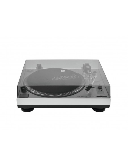 OMNITRONIC BD-1350 Turntable sil / Gira discos