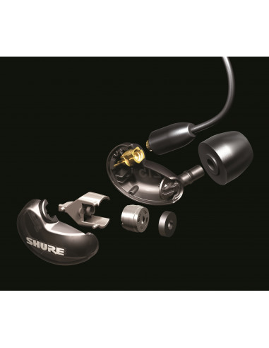 SHURE Auscultador In-Ear Cor Pele SE215