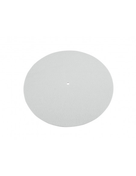 OMNITRONIC Slipmat, anti-static, neutral white
