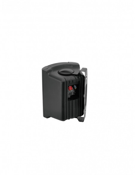 OMNITRONIC C-40 black 2x - Coluna Passiva