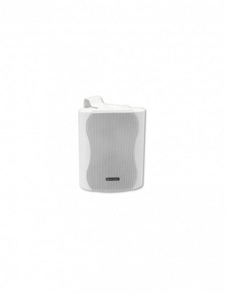 OMNITRONIC C-40 white 2x Colunas Passivas