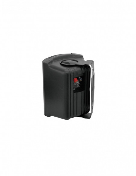 OMNITRONIC C-50 black 2x Colunas Passivas