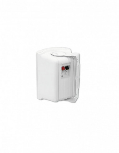 OMNITRONIC C-50 white 2x Colunas...