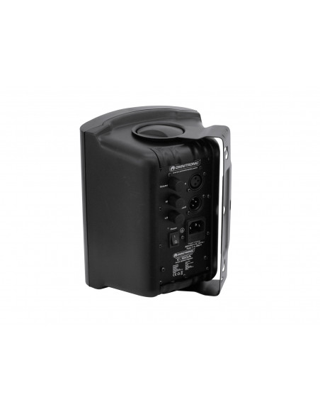 OMNITRONIC C-50A active black 2x Colunas Ativas