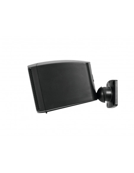 OMNITRONIC OD-2 Wall Speaker 8Ohms black 2x