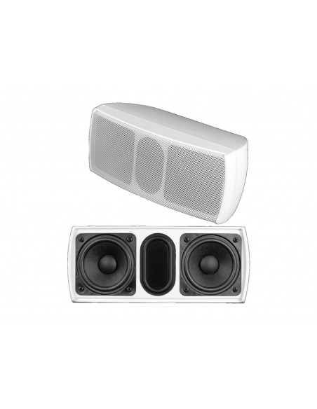 OMNITRONIC OD-22T Wall Speaker 100V white
