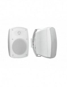 Mini Coaxial Wall Mount Speaker, parede Alto-falante, Coluna