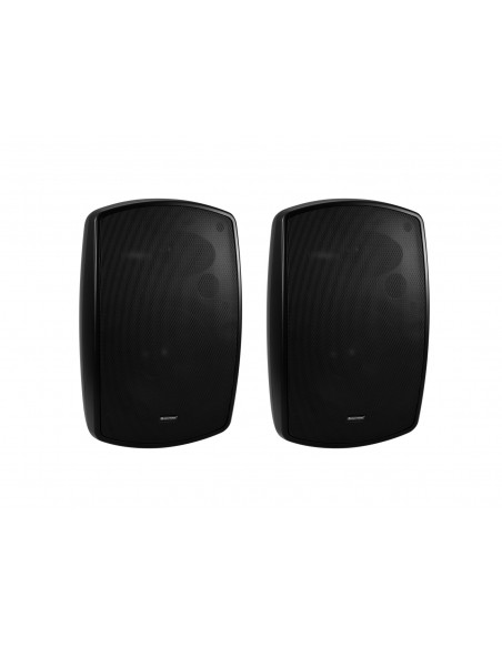 OMNITRONIC OD-8 Wall Speaker 8Ohm black 2x