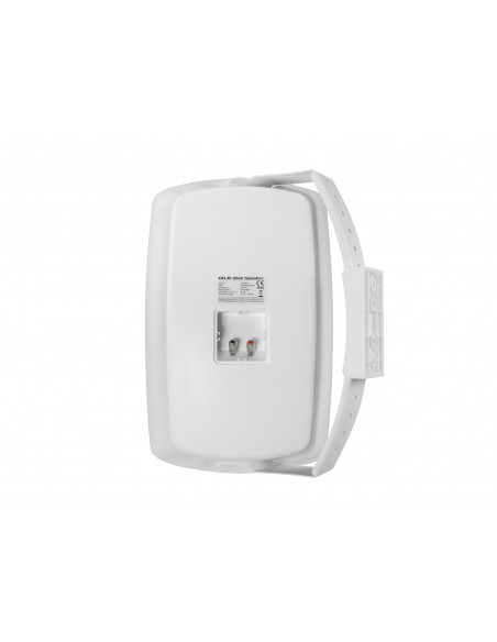 OMNITRONIC OD-8 Wall Speaker 8Ohm white 2x