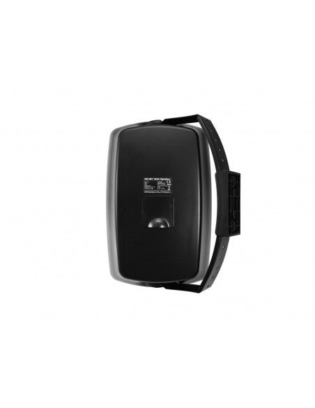 OMNITRONIC OD-8T Wall Speaker 100V black 2x