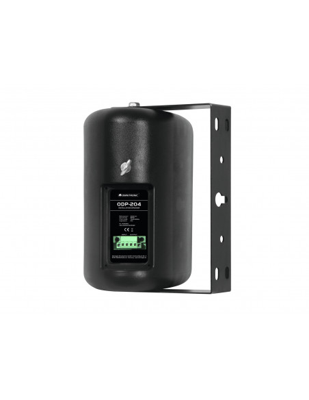 OMNITRONIC ODP-204 Installation Speaker 16 ohms black 2x