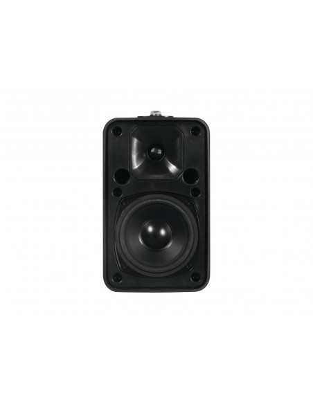 OMNITRONIC ODP-204 Installation Speaker 16 ohms black 2x