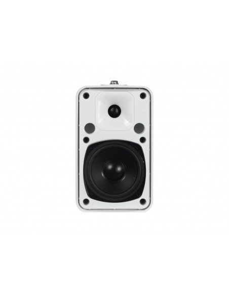 OMNITRONIC ODP-204 Installation Speaker 16 ohms white 2x