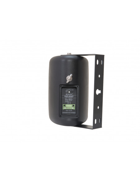 OMNITRONIC ODP-204T Installation Speaker 100V black 2x