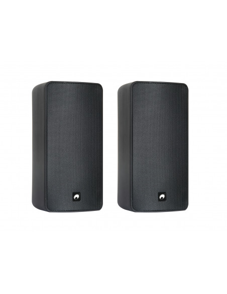 OMNITRONIC ODP-206 Installation Speaker 16 ohms black 2x