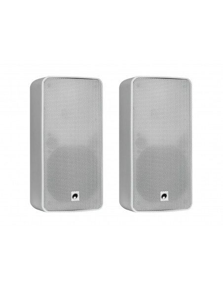 OMNITRONIC ODP-206 Installation Speaker 16 ohms white 2x