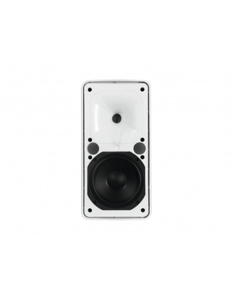 OMNITRONIC ODP-206 Installation Speaker 16 ohms white 2x