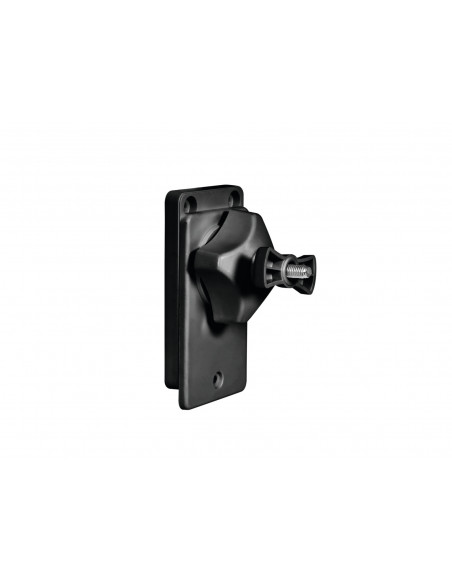 Suporte de parede - OMNITRONIC Wall Bracket for ODP-204/206 black 2x