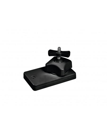 Suporte de parede - OMNITRONIC Wall Bracket for ODP-204/206 black 2x