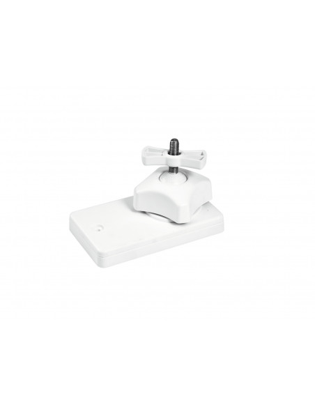 Suporte de parede OMNITRONIC Wall Bracket for ODP-204/206 white 2x