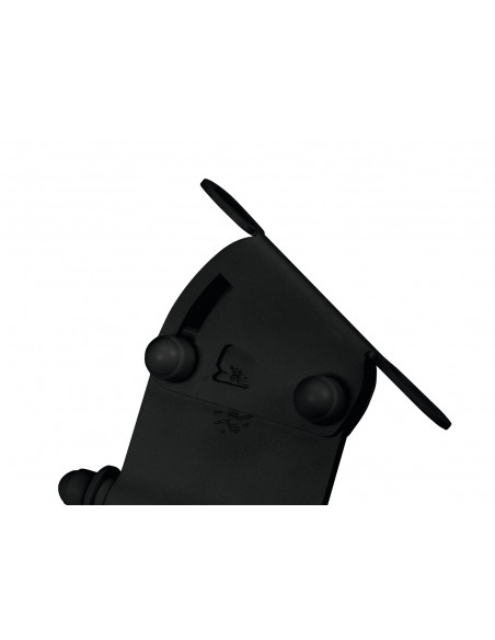 Suporte de parede OMNITRONIC Wall Bracket for ODP-208 black