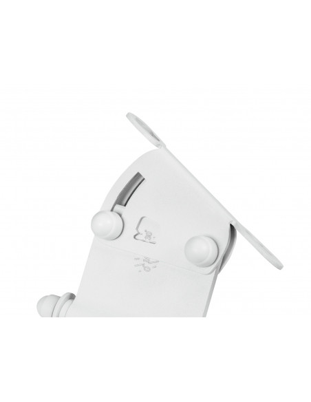 Suporte de parede  OMNITRONIC Wall Bracket for ODP-208 white