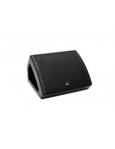 OMNITRONIC KM-110A Active Stage Monitor, coaxial