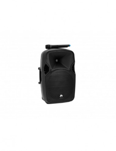 OMNITRONIC XFM-212AP Active 2-Way...