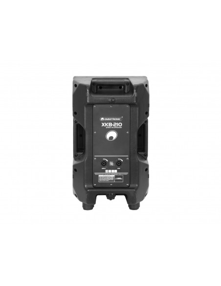 OMNITRONIC XKB-210 2-Way Speaker