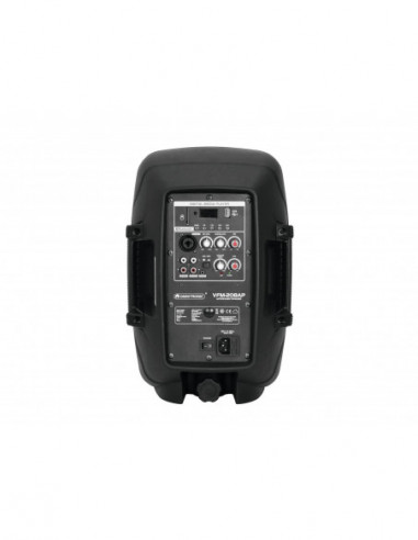 OMNITRONIC VFM-208AP 2-Way Speaker,...