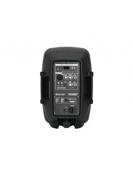 OMNITRONIC VFM-208AP 2-Way Speaker, active