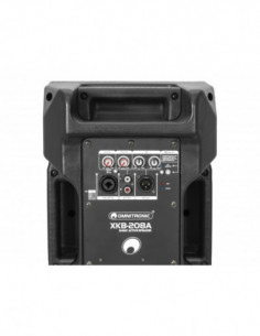 OMNITRONIC XKB-208A 2-Way... 2